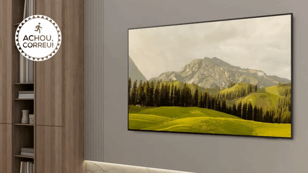 TV OLED da Samsung PELA METADE DO PREÇO? Corre que vai ACABAR!
